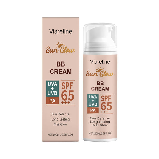 BB Crème SPF 65 Sun Glow - Protection Solaire Maximale | Éclat30