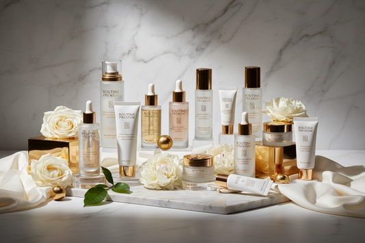 ROUTINE PREMIUM ÉCLAT30 - Programme Anti-Âge Expert 30 Jours