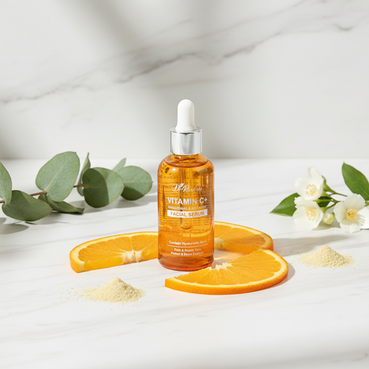 DR Sérum Anti-Âge - Lisse, Raffermit et Illumine la Peau dès 30 ans (50ml)